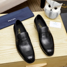 Prada Leather Shoes